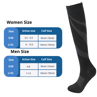 Revitastep - PulseFit Pro Compression Socks