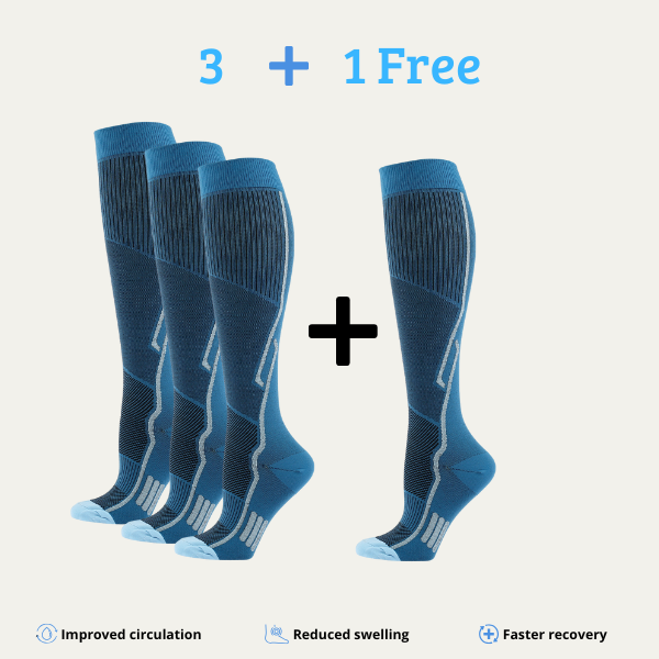 RevitaSteps ProFlowPack Blue 3+1 Free