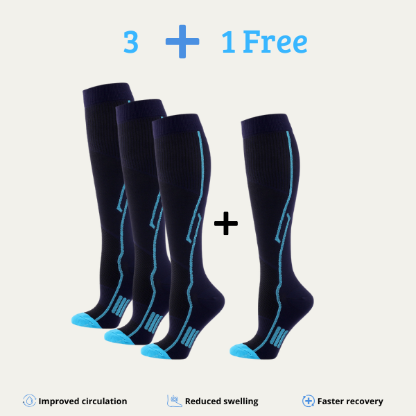 RevitaSteps - ProFlow Black Pack 3+1 Free