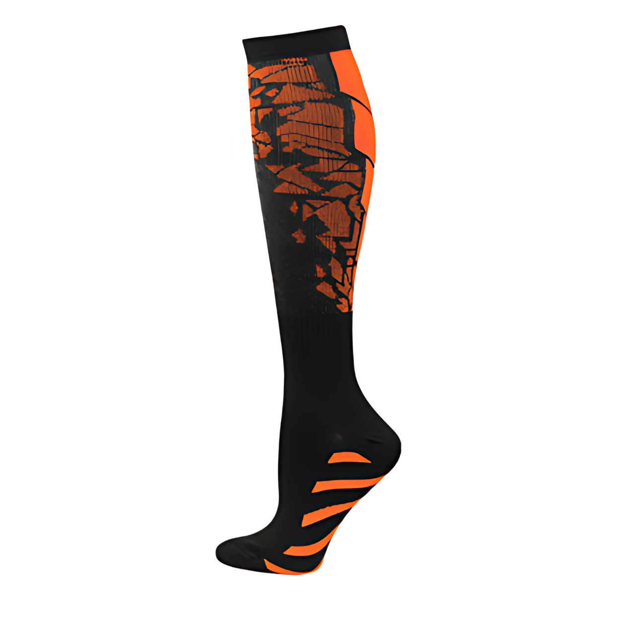 RevitaSteps - PowerStride Compression Socks (Vibrant Motion Collection)