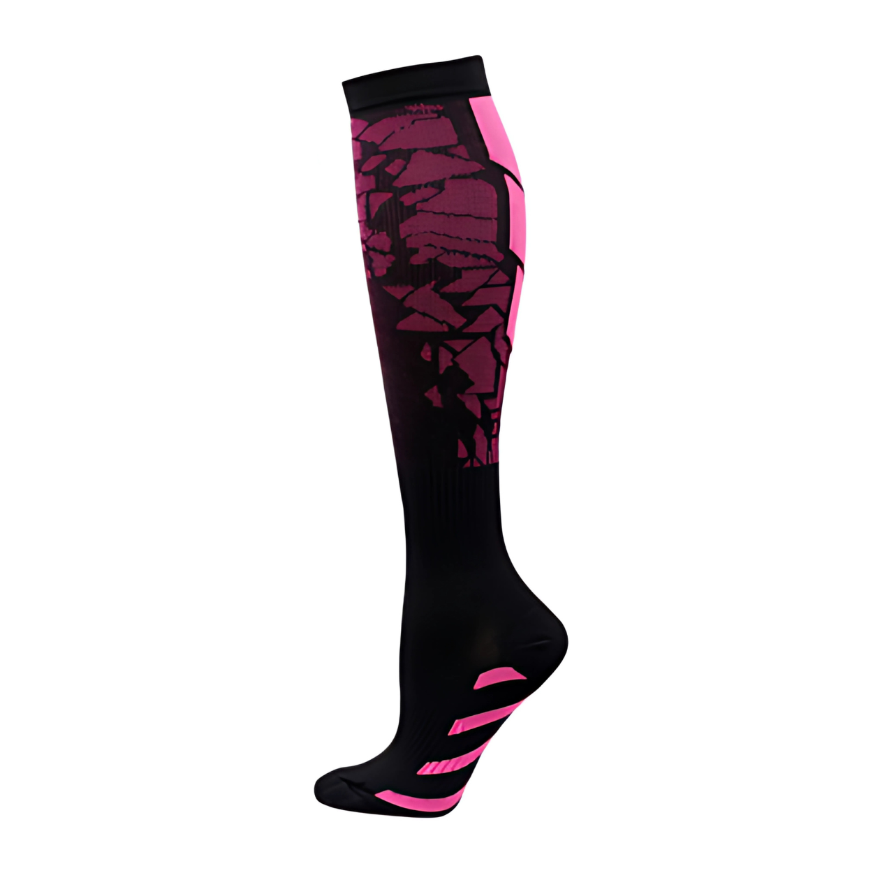 RevitaSteps - PowerStride Compression Socks (Vibrant Motion Collection)