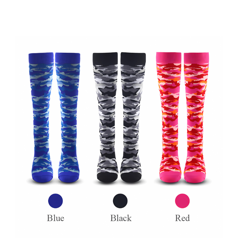 RevitaStep - CamoStride Compression Socks