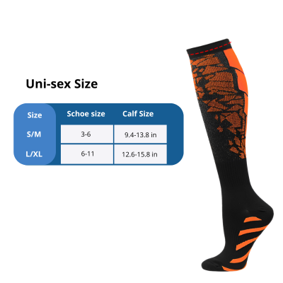 RevitaSteps - PowerStride Compression Socks (Vibrant Motion Collection)