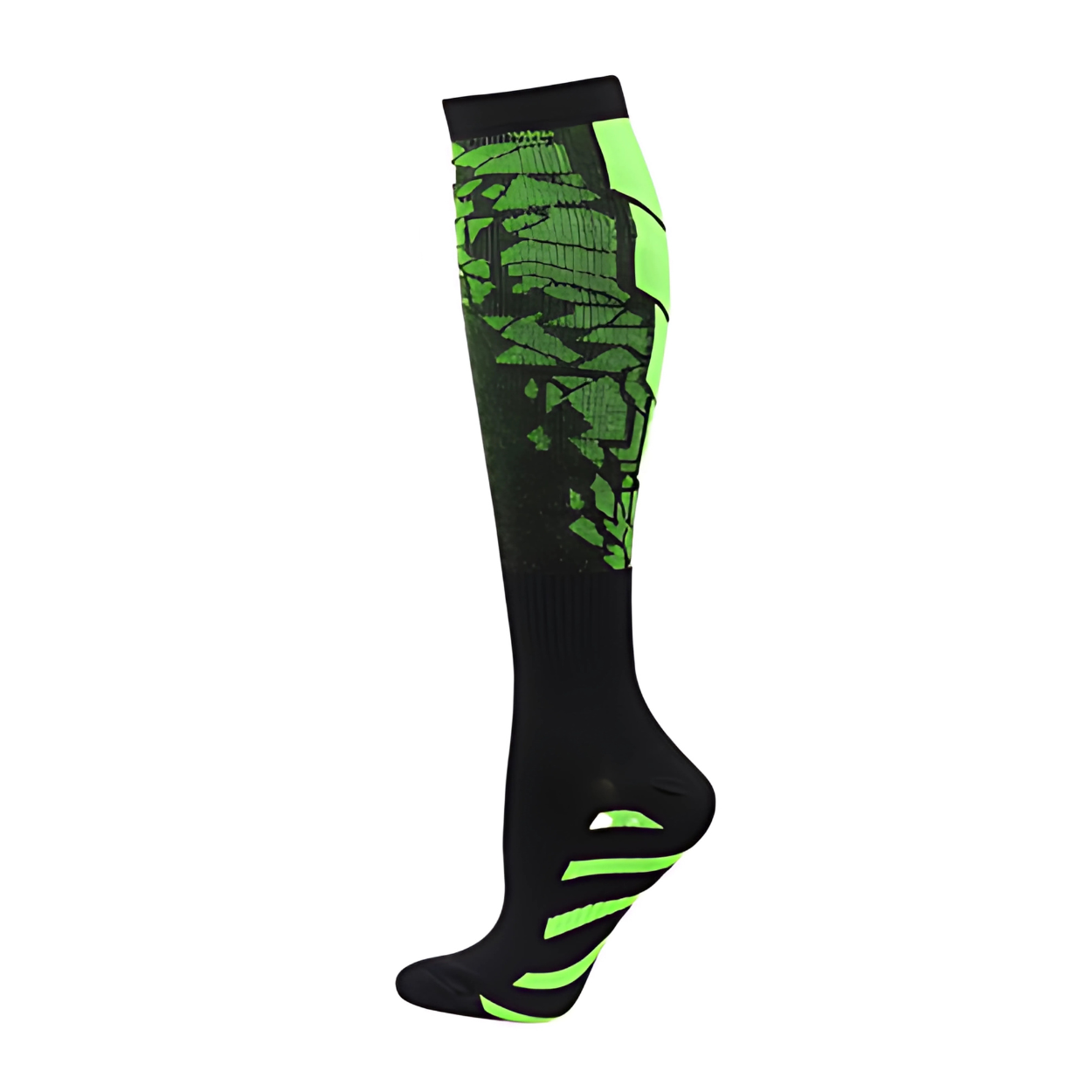 RevitaSteps - PowerStride Compression Socks (Vibrant Motion Collection)