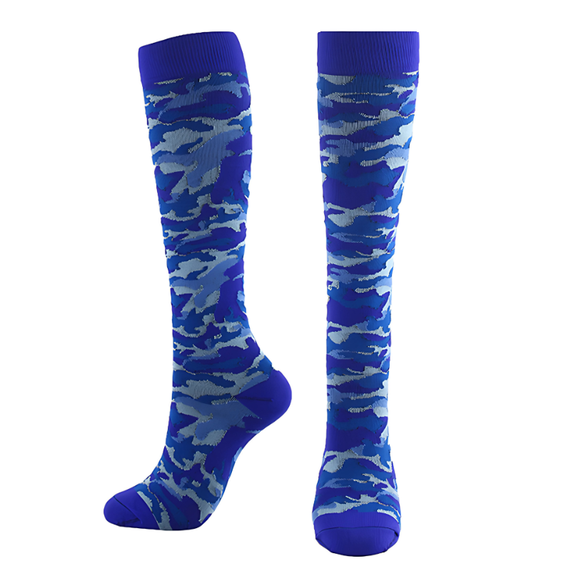 RevitaStep - CamoStride Compression Socks