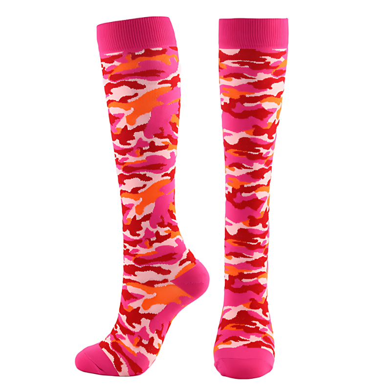 RevitaStep - CamoStride Compression Socks