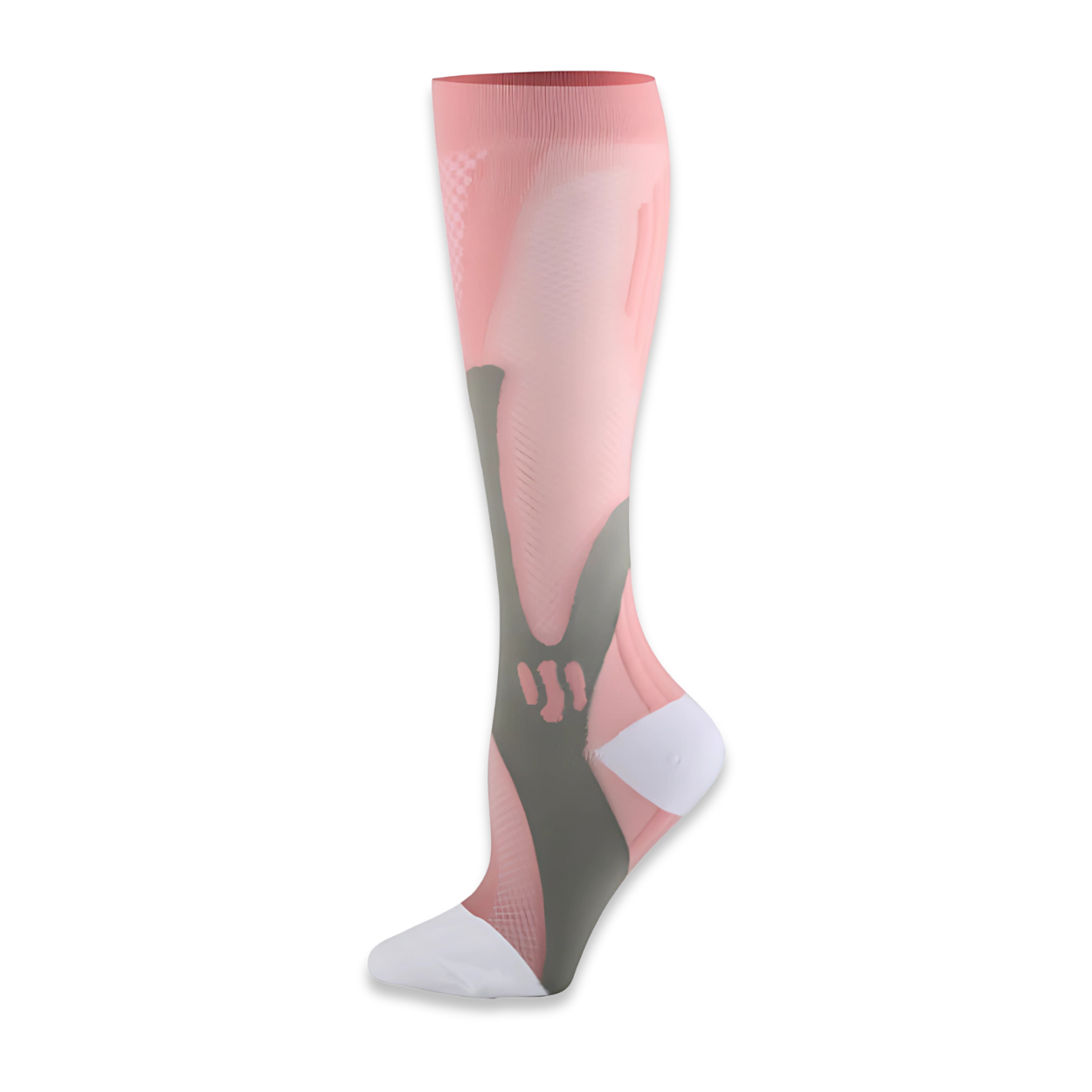 RevitaStep - Elite Compression Socks (Flare Edition)