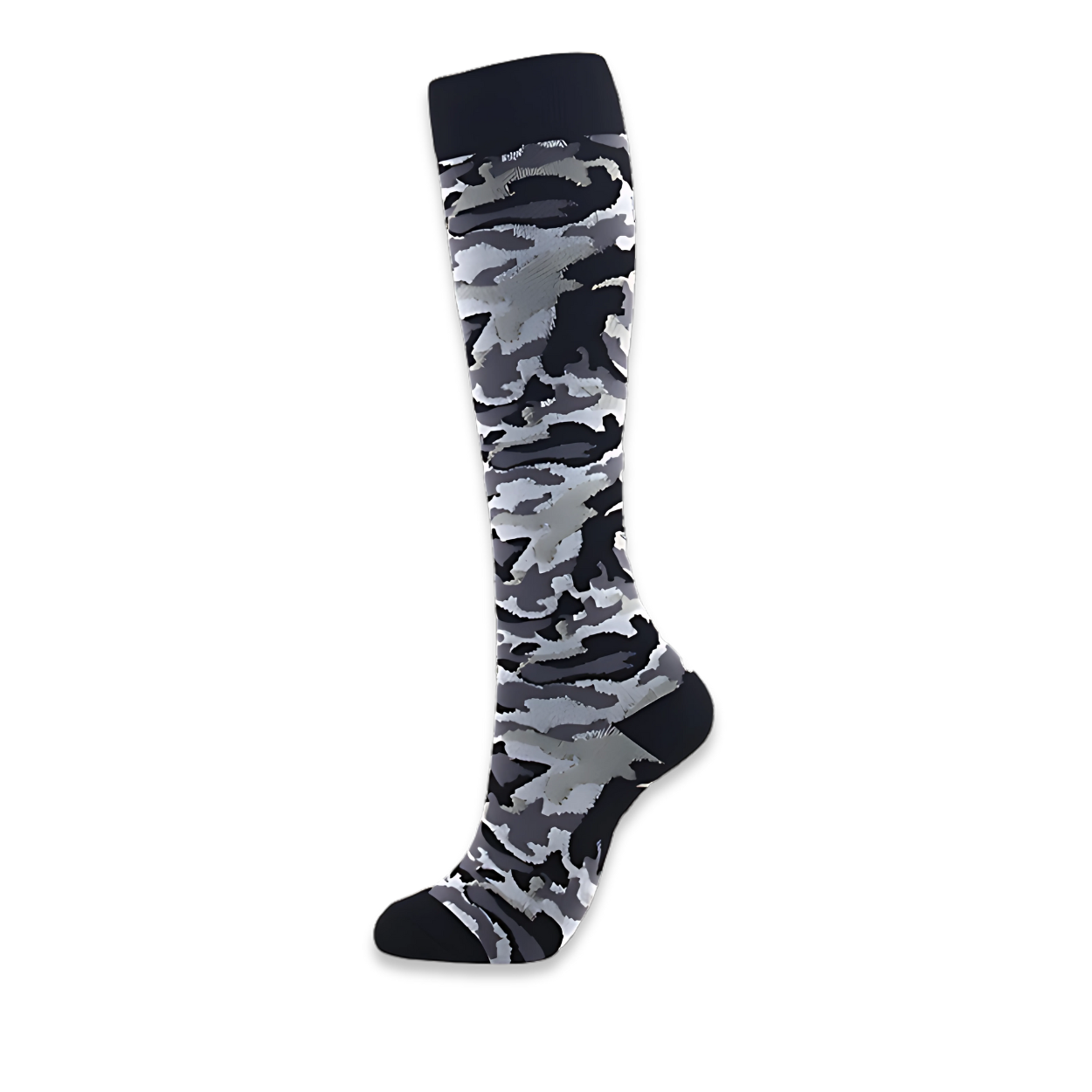 RevitaStep - CamoStride Compression Socks