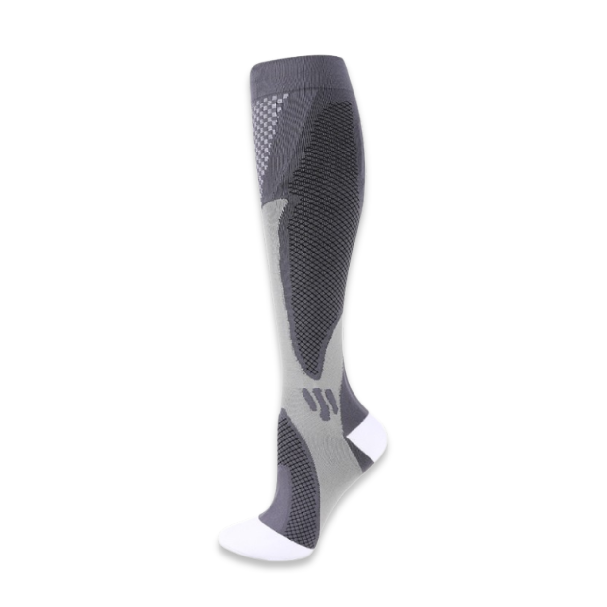 RevitaStep - Elite Compression Socks (Aqua Edition)