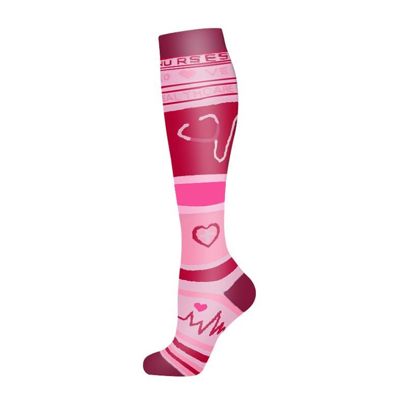 RevitaSteps TravelEase Compression Socks