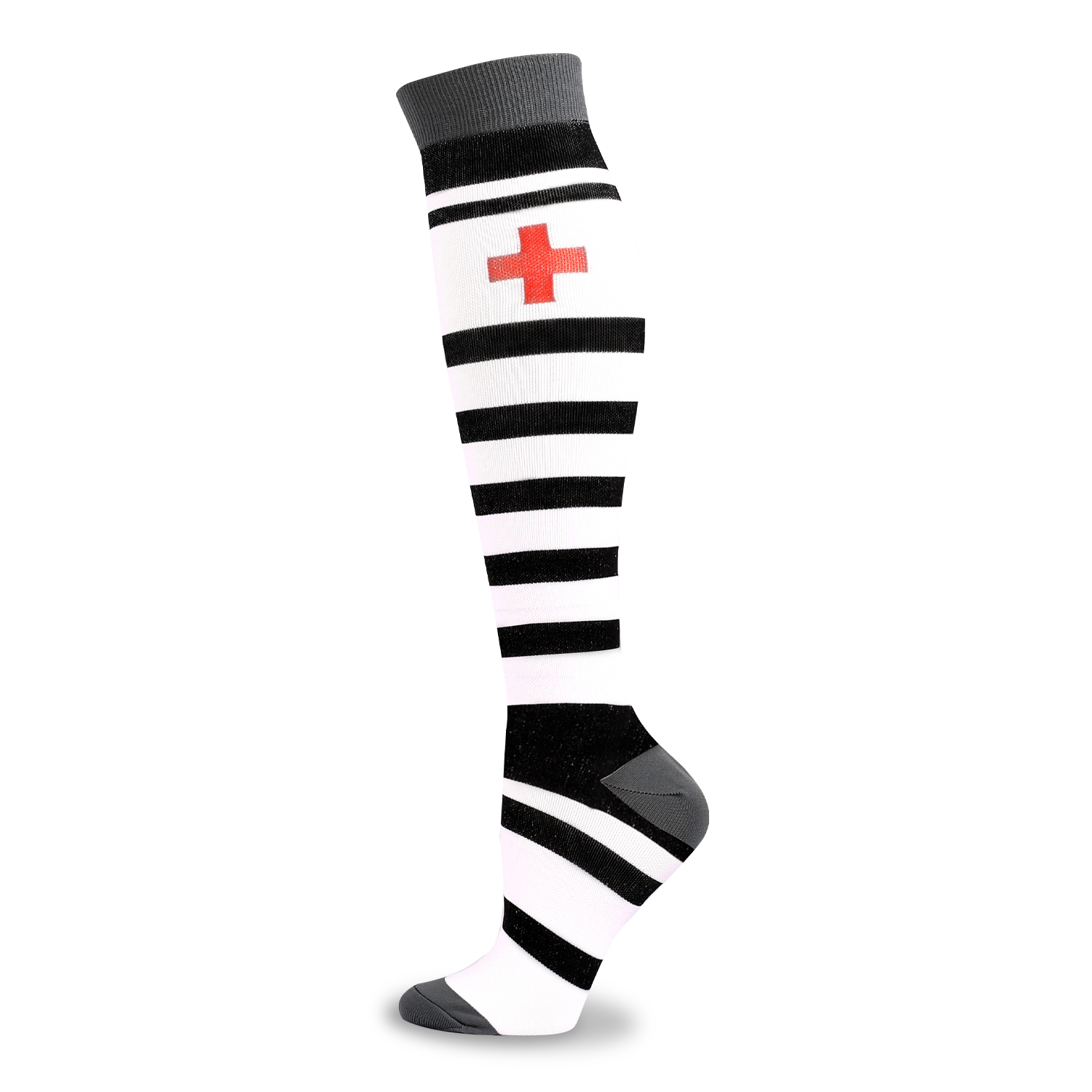 RevitaSteps - MedFlow Compression Socks (Essential Care Edition)