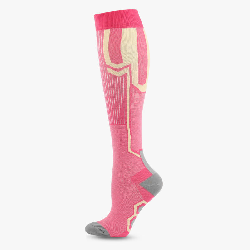 RevitaStep -VelocityGrip Compression Socks