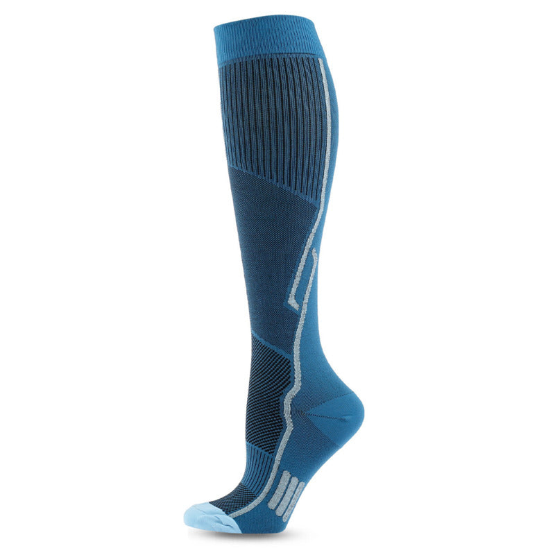 RevitaStep -VelocityGrip Compression Socks