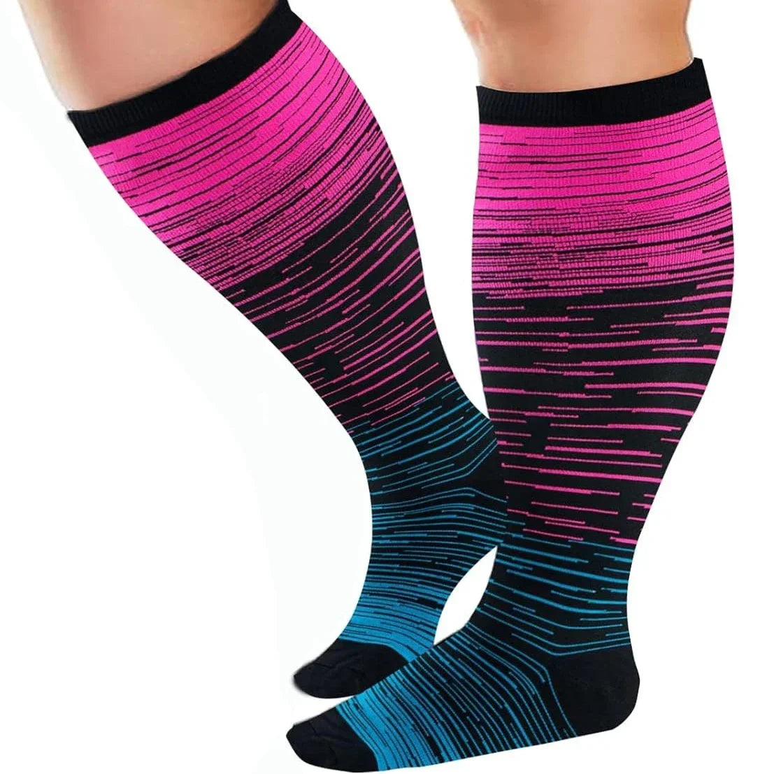 RevitaFlow - FlexiFlow Compression Socks