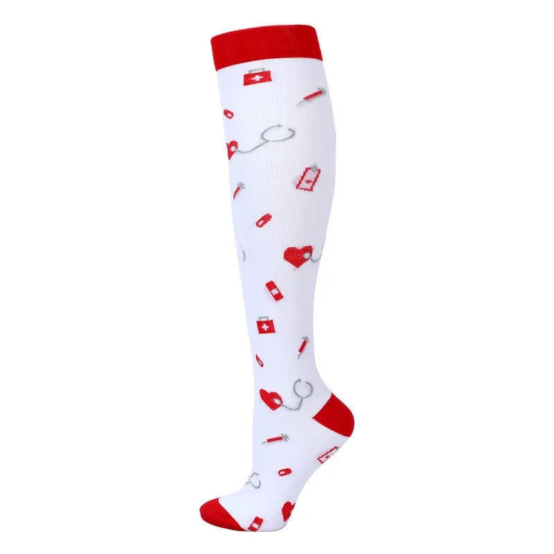 RevitaSteps - MedFlow Compression Socks (Rescue Edition)