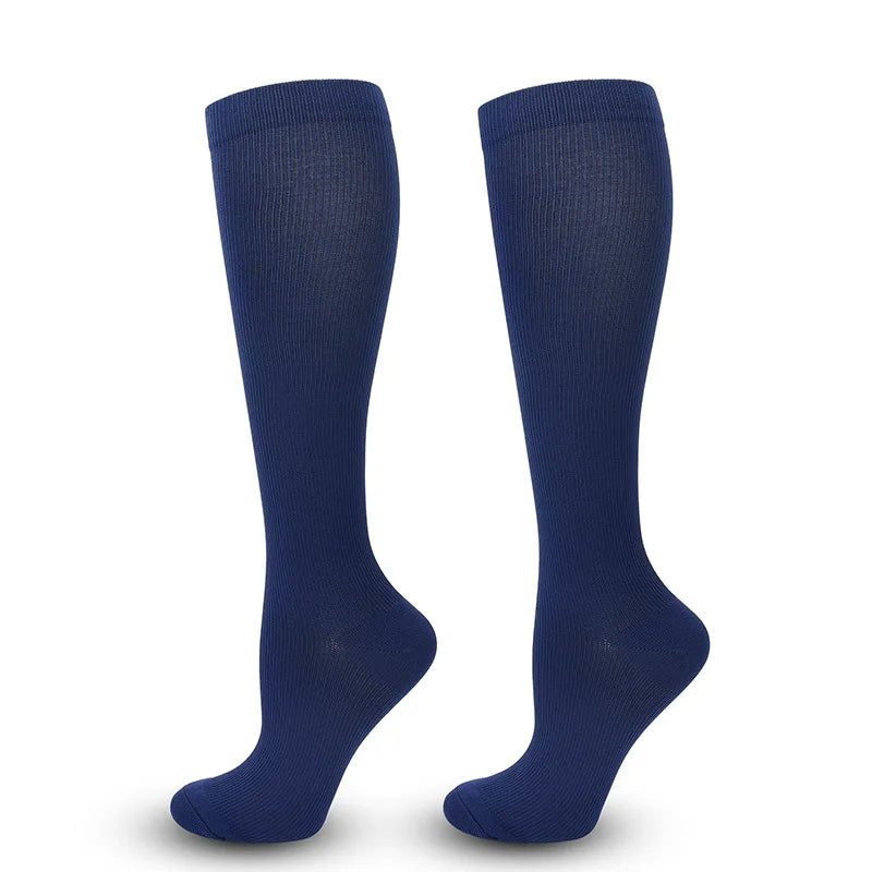 VitalFlow Compression Socks (Earth & Ocean Edition)