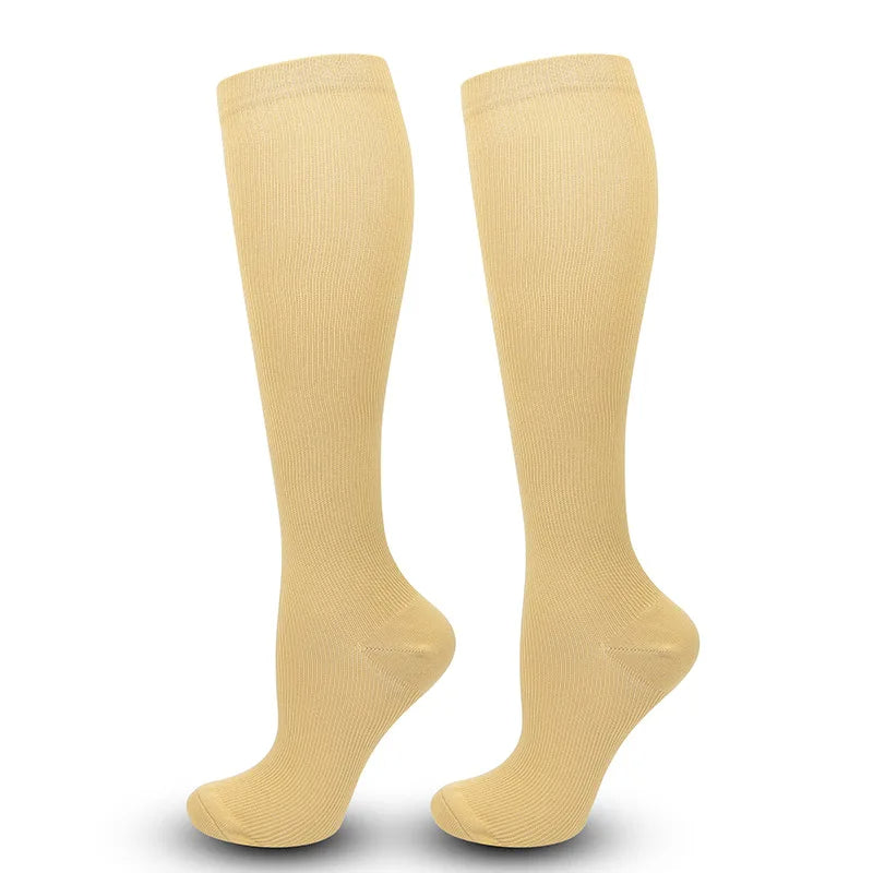 VitalFlow Compression Socks (Earth & Ocean Edition)